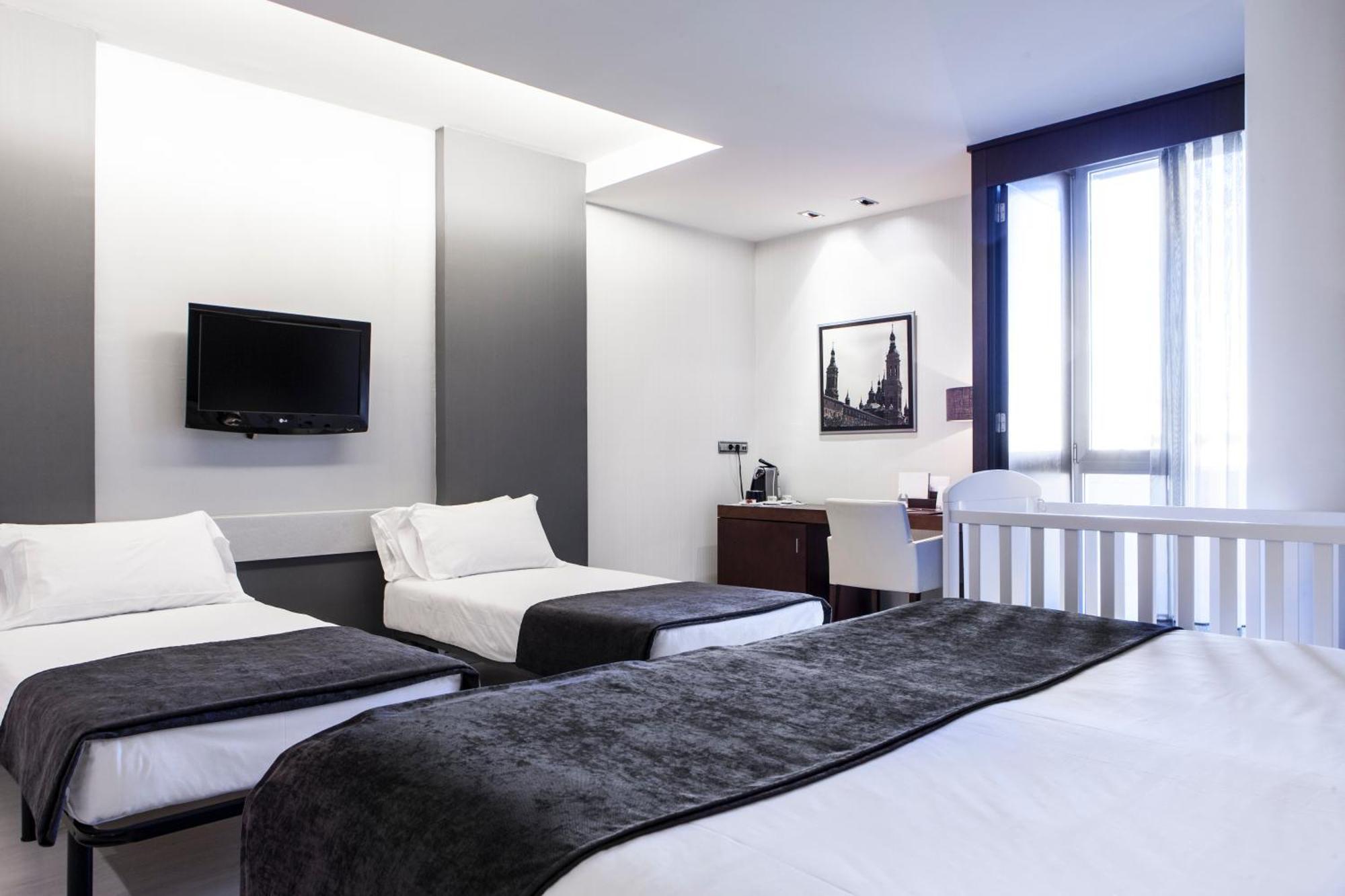 Diagonal Plaza Hotel Zaragoza