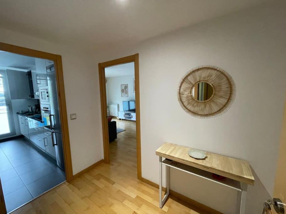 Apartamento Mediodia - Parking Incluido, Centrico Y Tranquilo