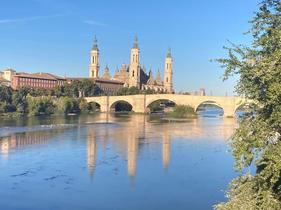 Apartamento Mediodia - Parking Incluido, Centrico Y Tranquilo Zaragoza