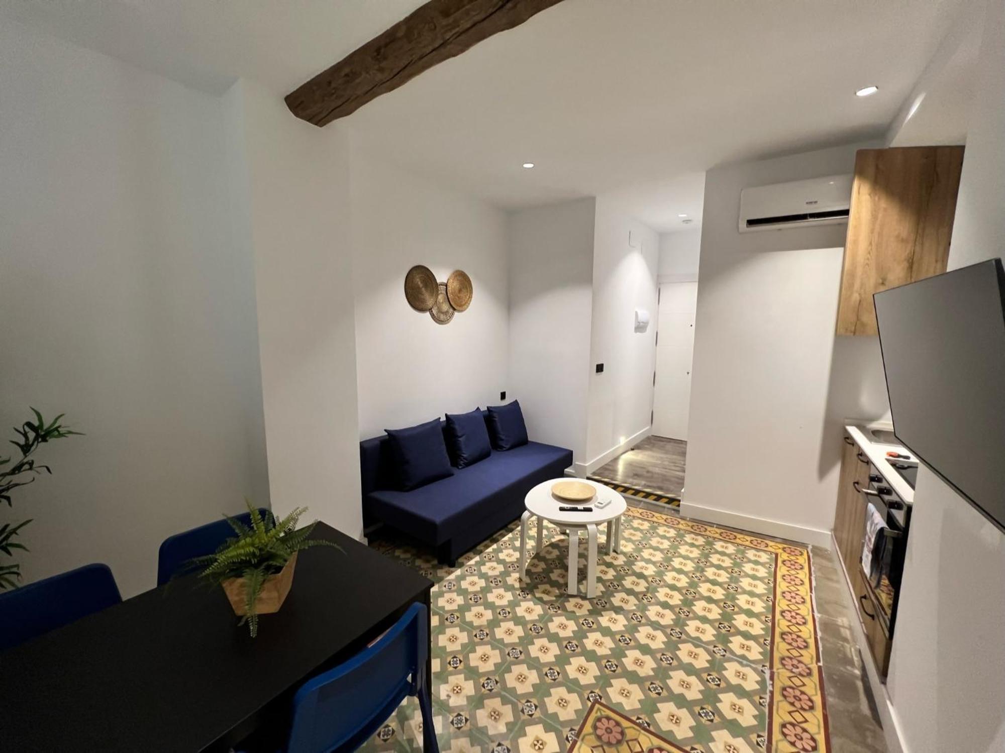 Apartamento Apartamenticos El Tubo I *