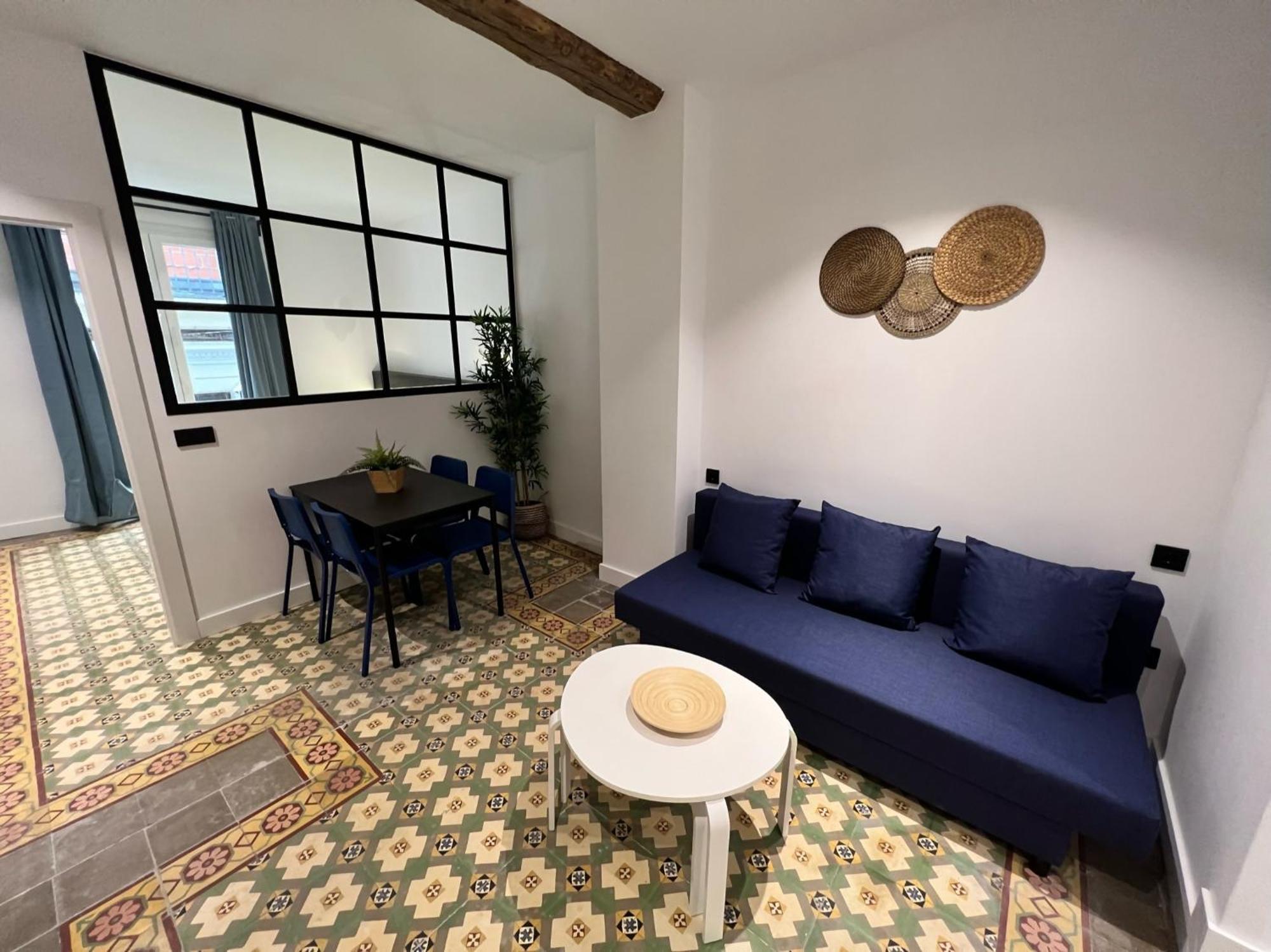 Apartamento Apartamenticos El Tubo I
