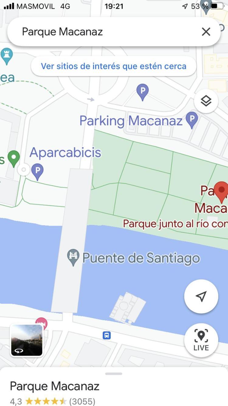 Apartment Centro San Blas 36, Proximo Al Pilar