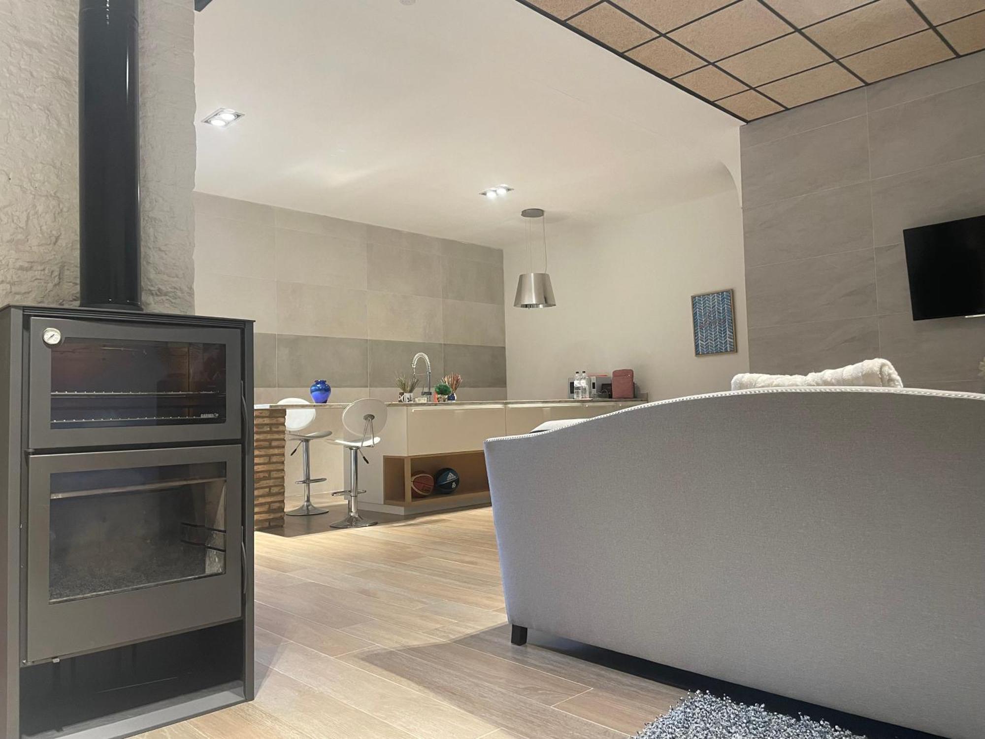 Exclusivo Loft En Zaragoza5 * Zaragoza