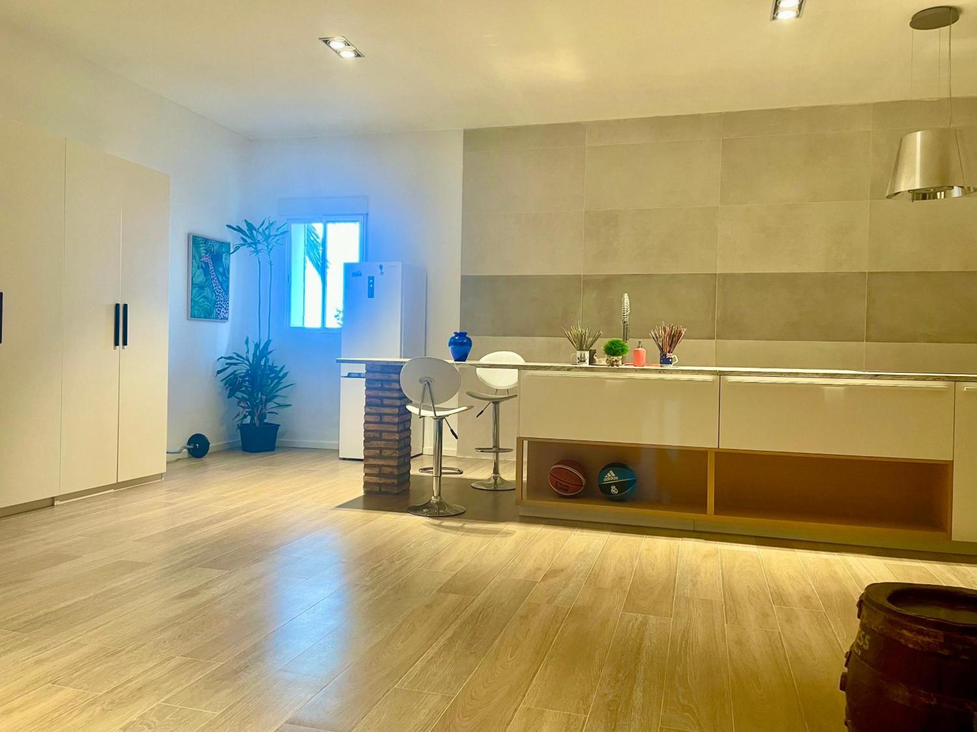 Apartamento Exclusivo Loft En Zaragoza5 Zaragoza