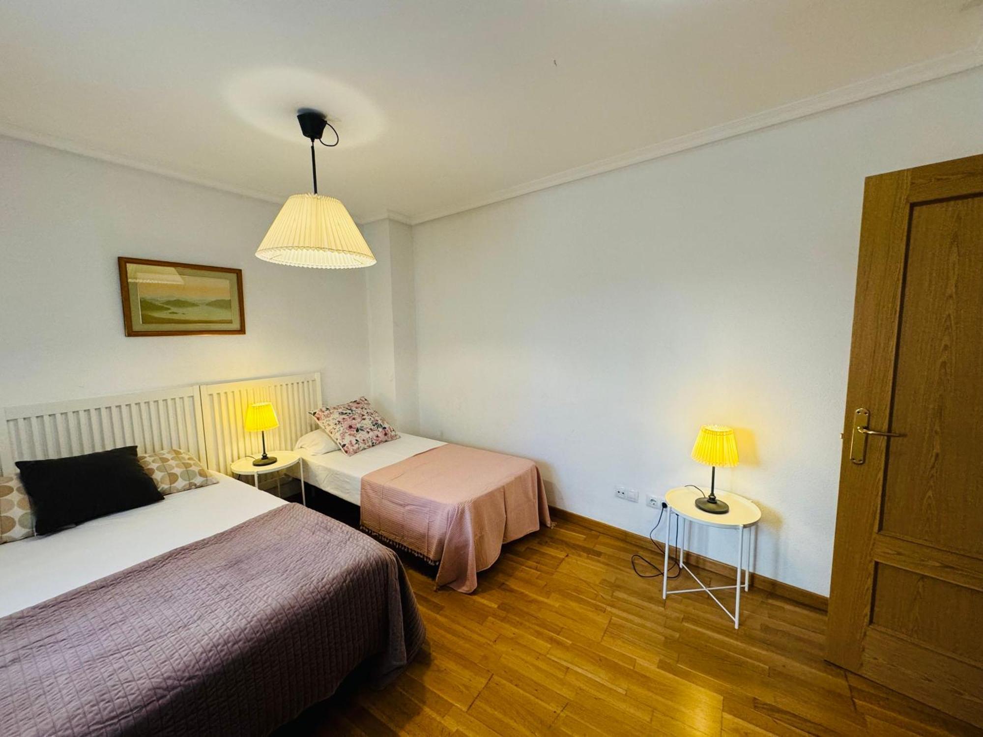 Apartamento Palacio De Luna *