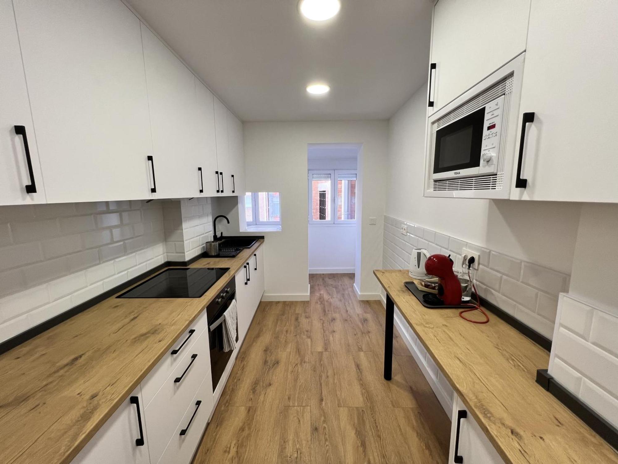 Apartamenticos Boggiero V Apartamento Zaragoza