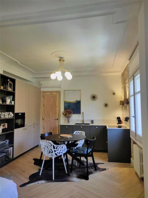 Estiloso Estudio En Gran Via, Vistas Al Huerva Apartamento *
