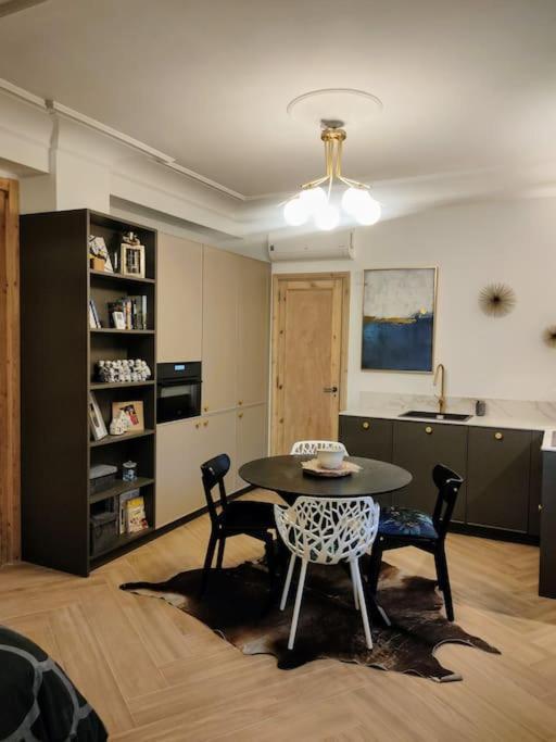 Estiloso Estudio En Gran Via, Vistas Al Huerva Apartamento Zaragoza