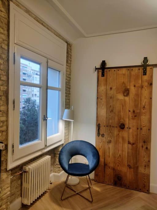 Apartamento Estiloso Estudio En Gran Via, Vistas Al Huerva