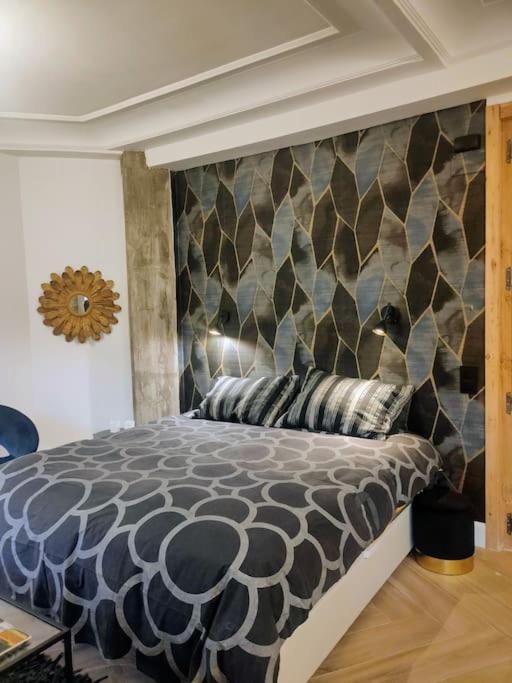 Apartment Estiloso Estudio En Gran Via, Vistas Al Huerva Zaragoza