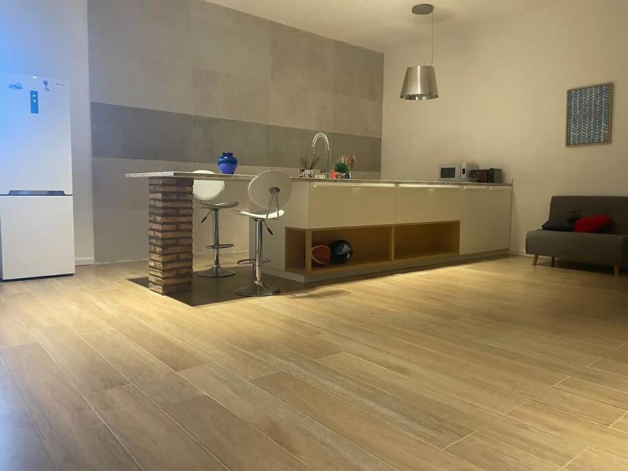 Exclusivo Loft En Zaragoza5 Apartamento