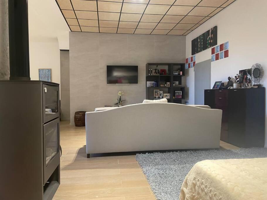 Exclusivo Loft En Zaragoza5 Apartamento