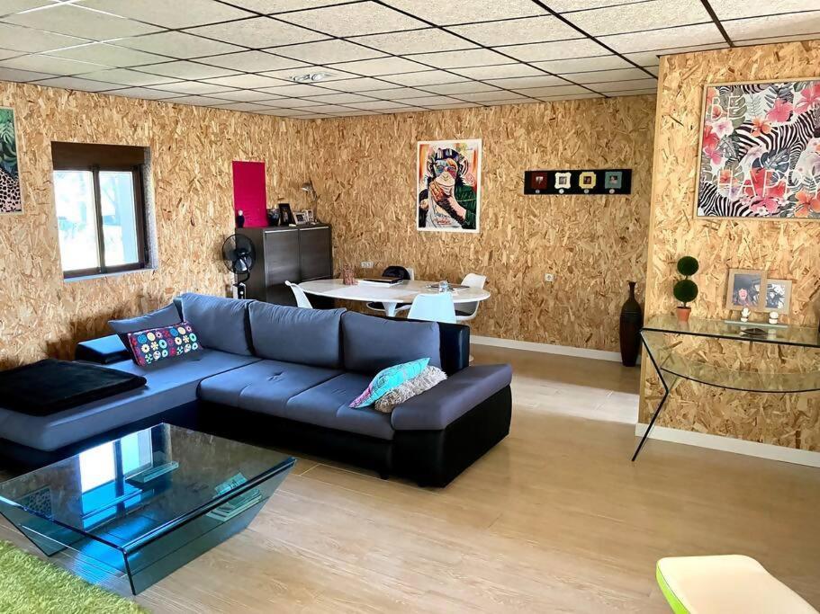 Apartamento Exclusivo Loft En Zaragoza4