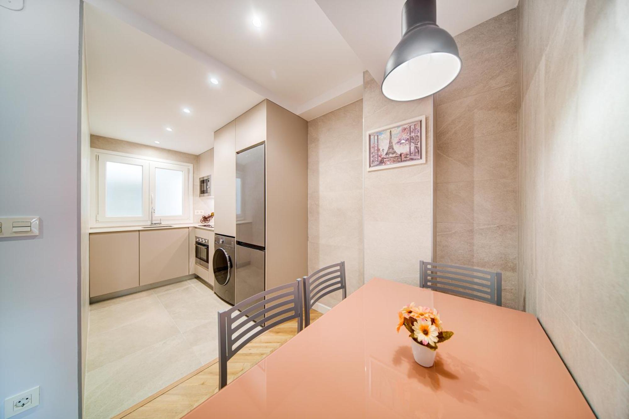 Apartamento San Lazaro A 5 Min Pabellon Principe Felipe Con Opcion A Parking