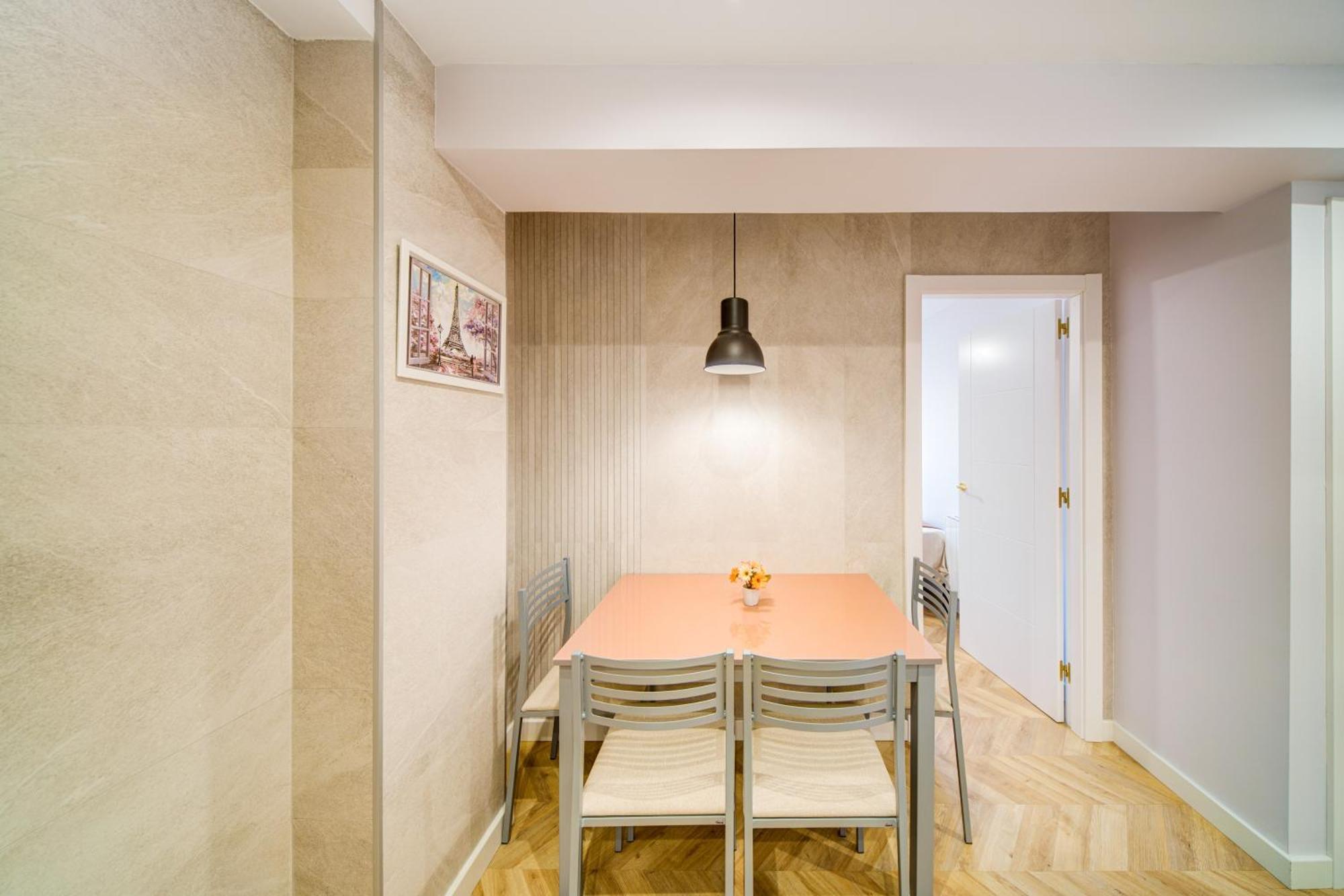 Apartamento San Lazaro A 5 Min Pabellon Principe Felipe Con Opcion A Parking Zaragoza