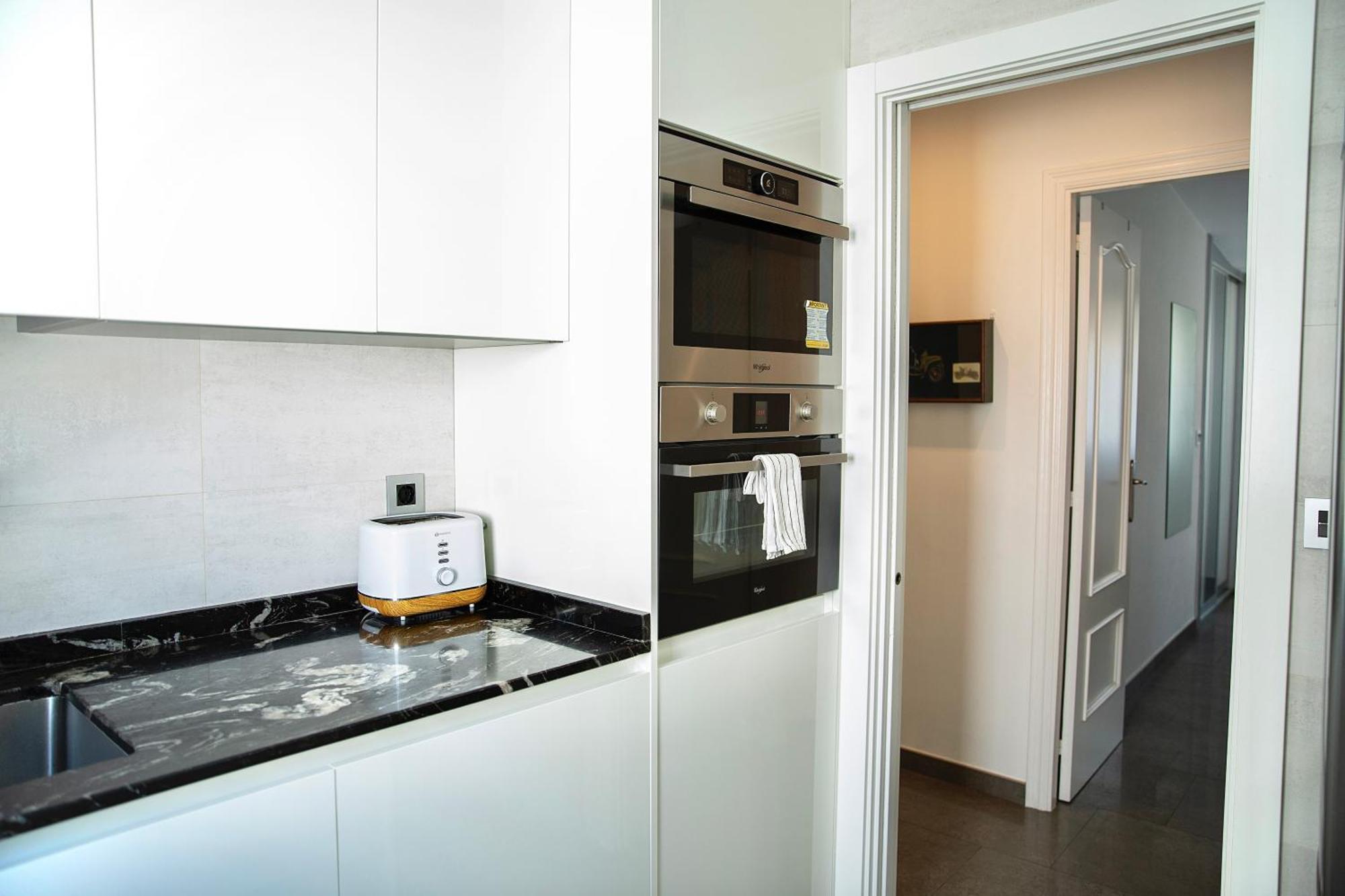 Apartamento Lc Armas