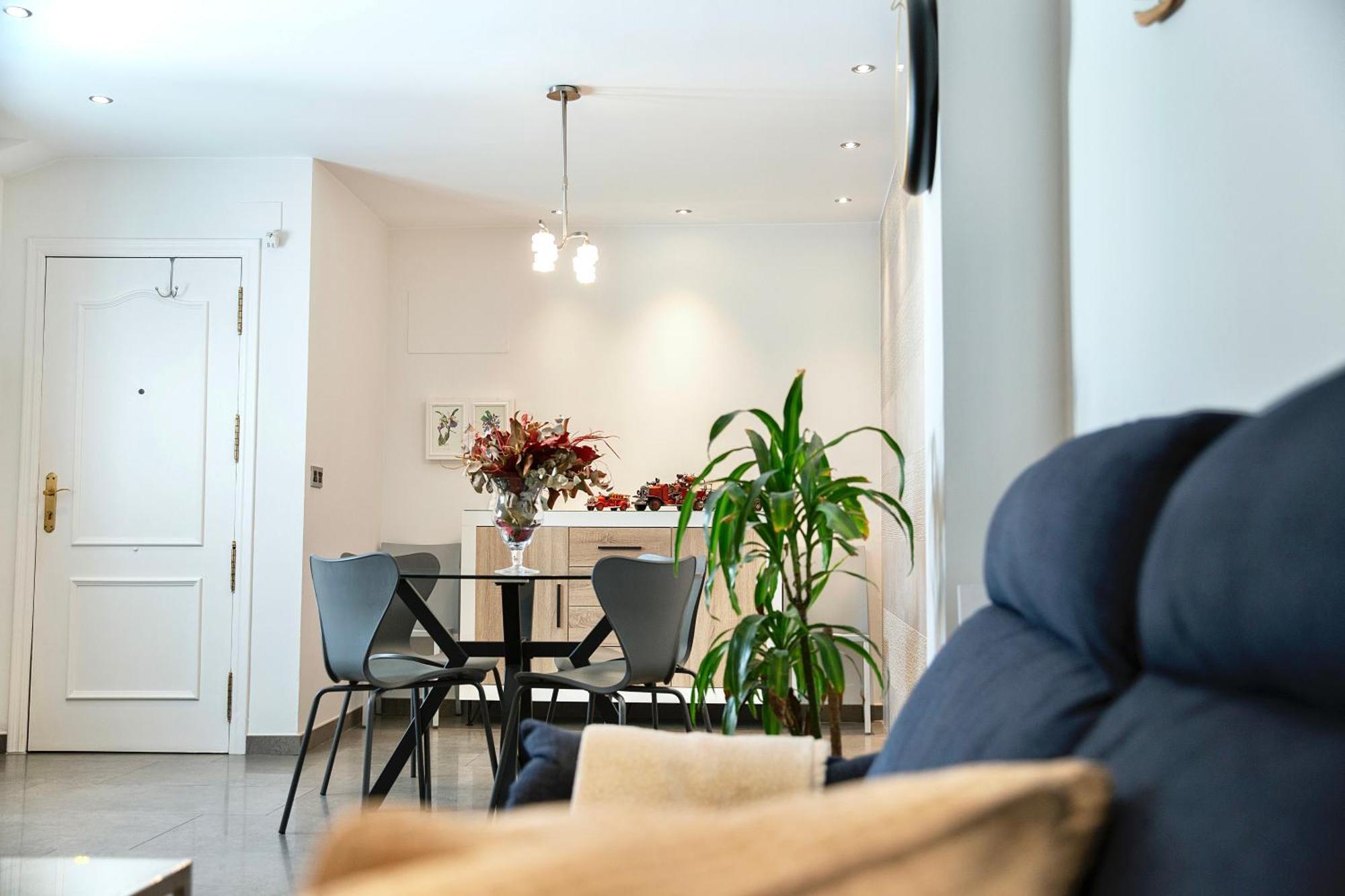 Apartamento Lc Armas Zaragoza