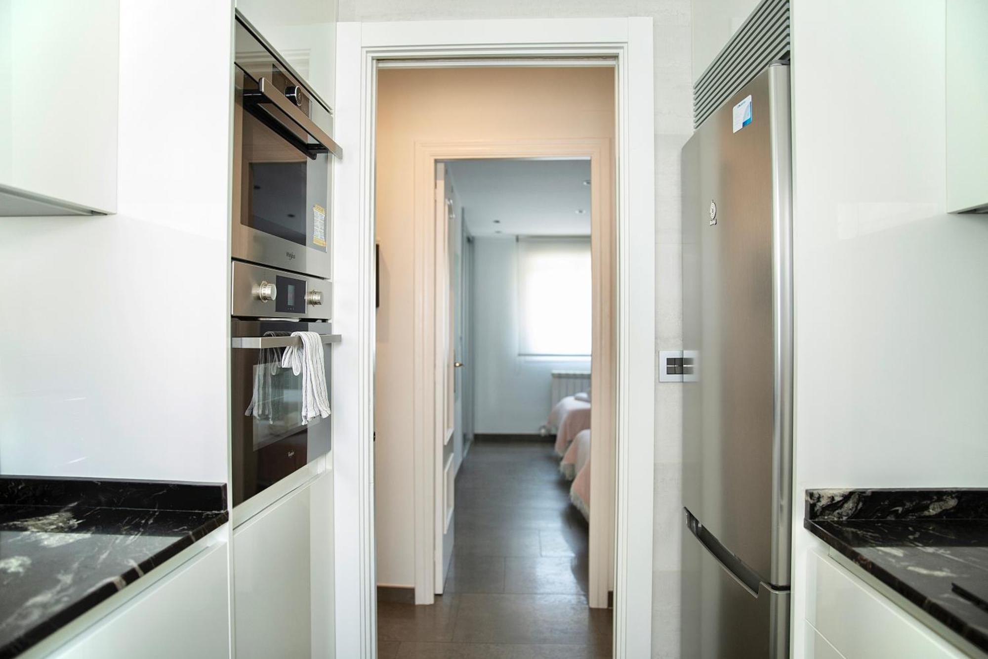 Apartamento Lc Armas