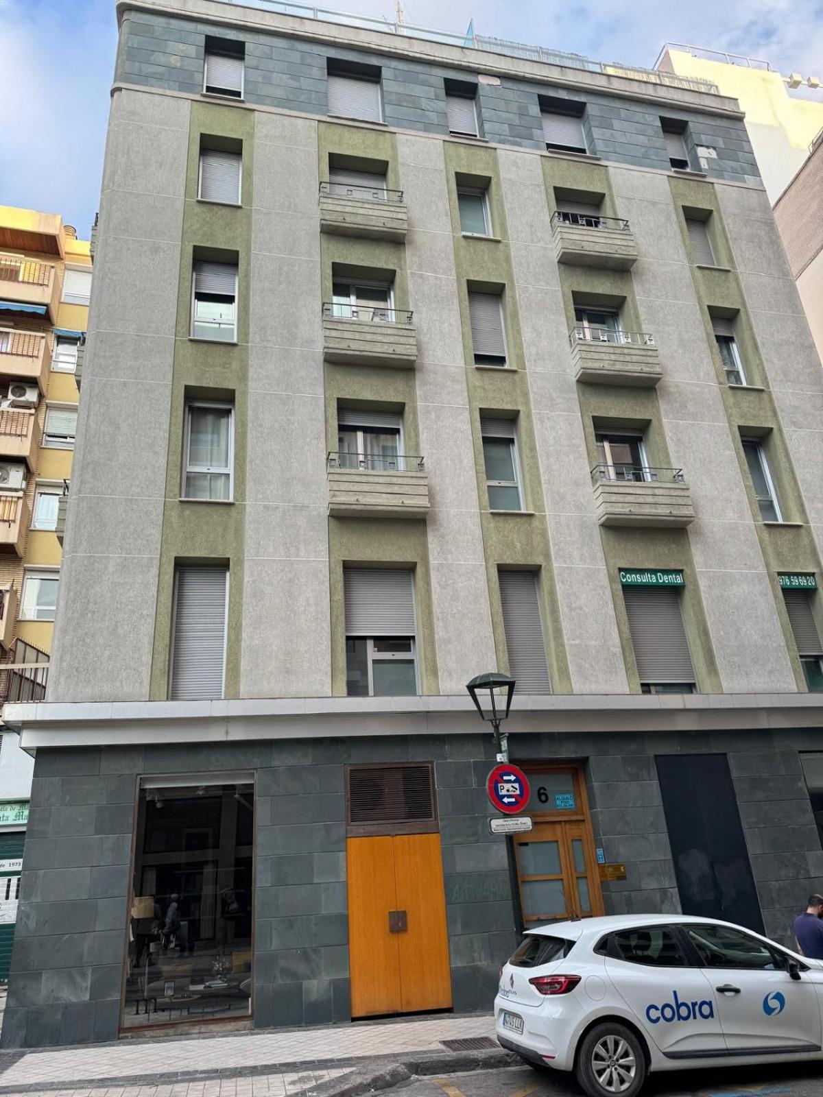 Teatro Apartamento Zaragoza