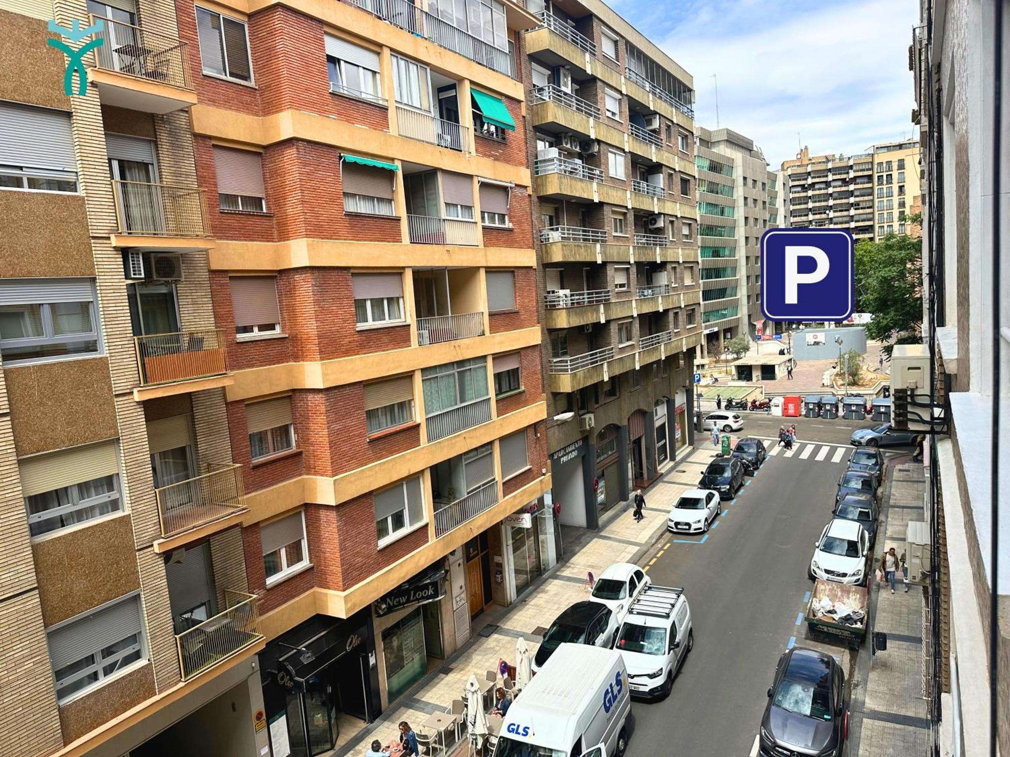 Dos Torres Lacarra- Confort Y Estilo En El Centro De Apartamento *