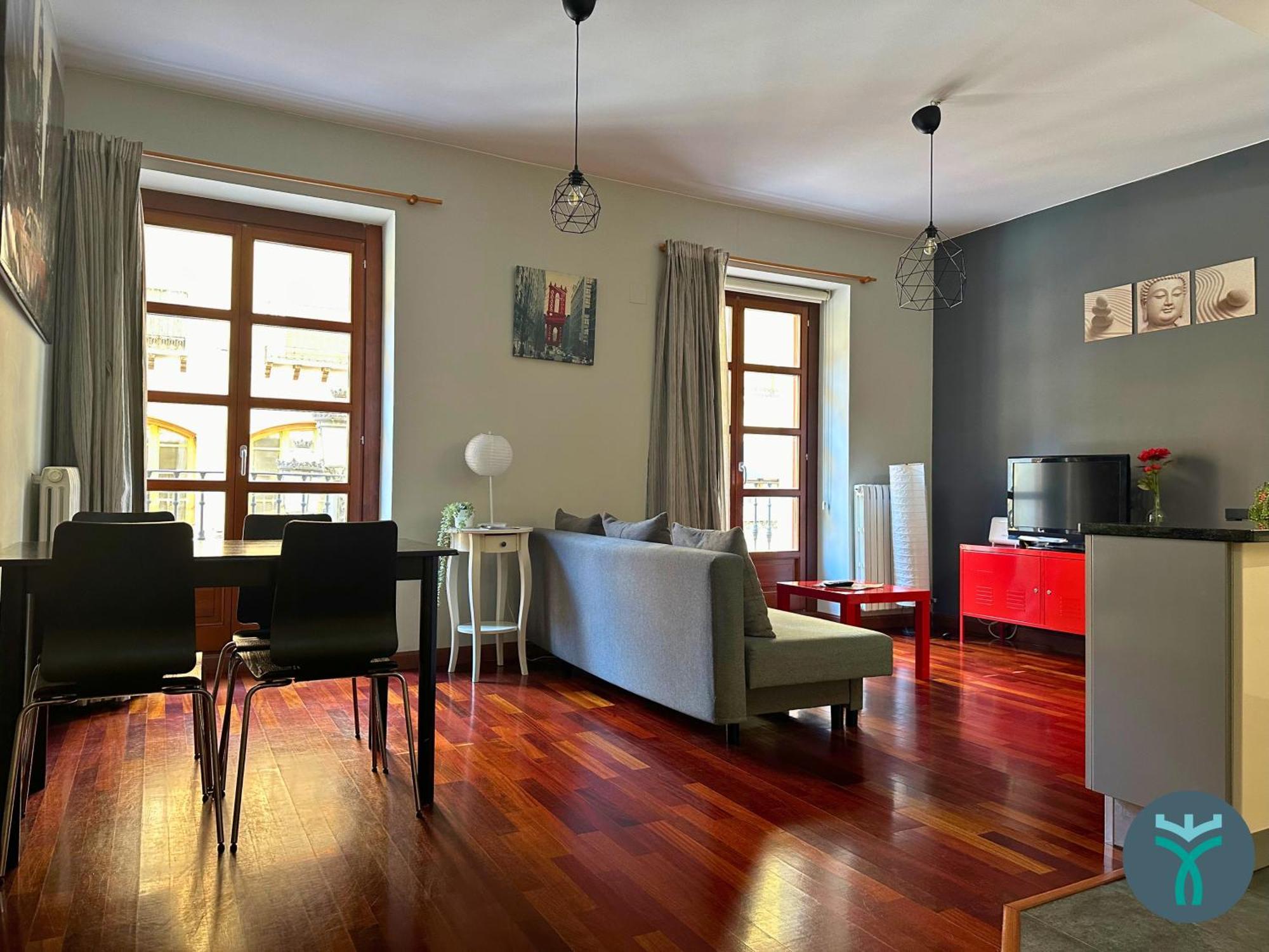 Apartment Dos Torres Retiro Urbano En Alfonso I