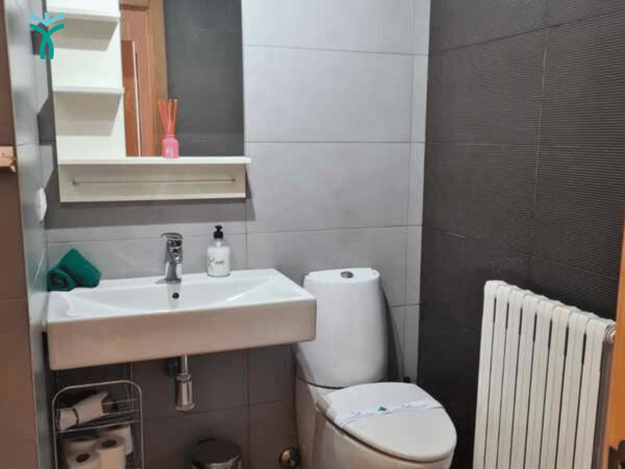 Apartment Dos Torres Retiro Urbano En Alfonso I Zaragoza