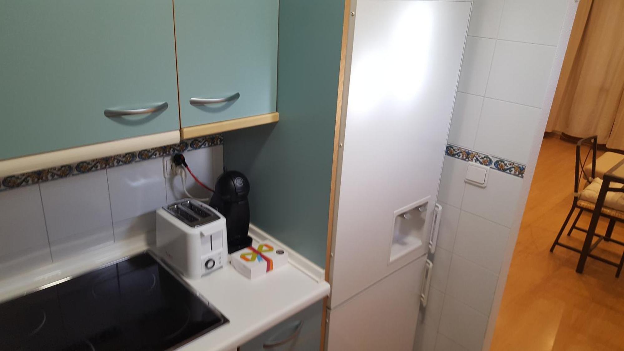 Apartamenticos Boggiero Ii Zaragoza