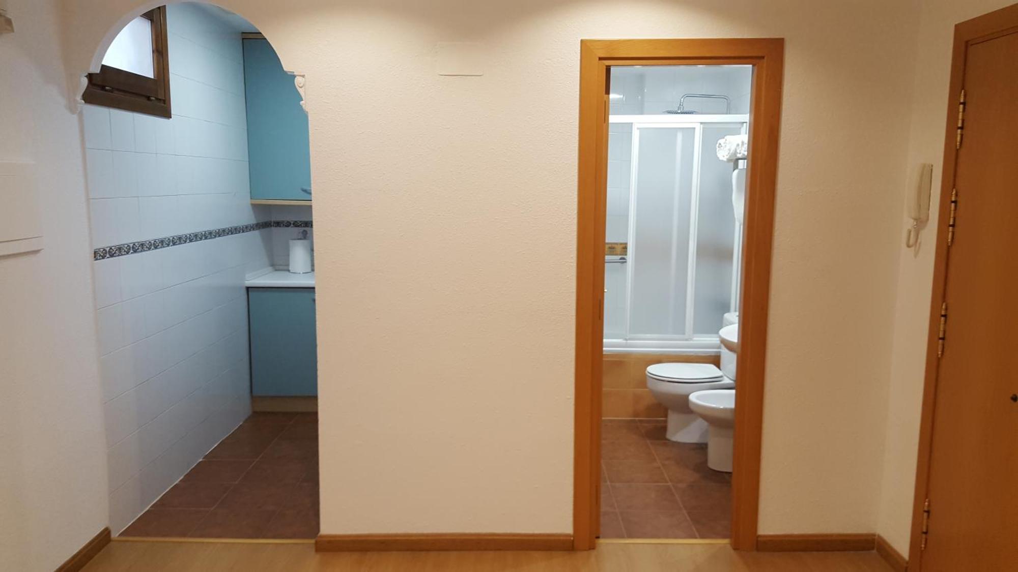 Apartamenticos Boggiero Ii Zaragoza