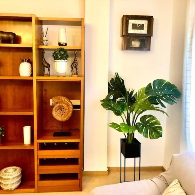 Apartamento Nuevo Con Piscina A 2 Minutos Estacion Tren Ave *