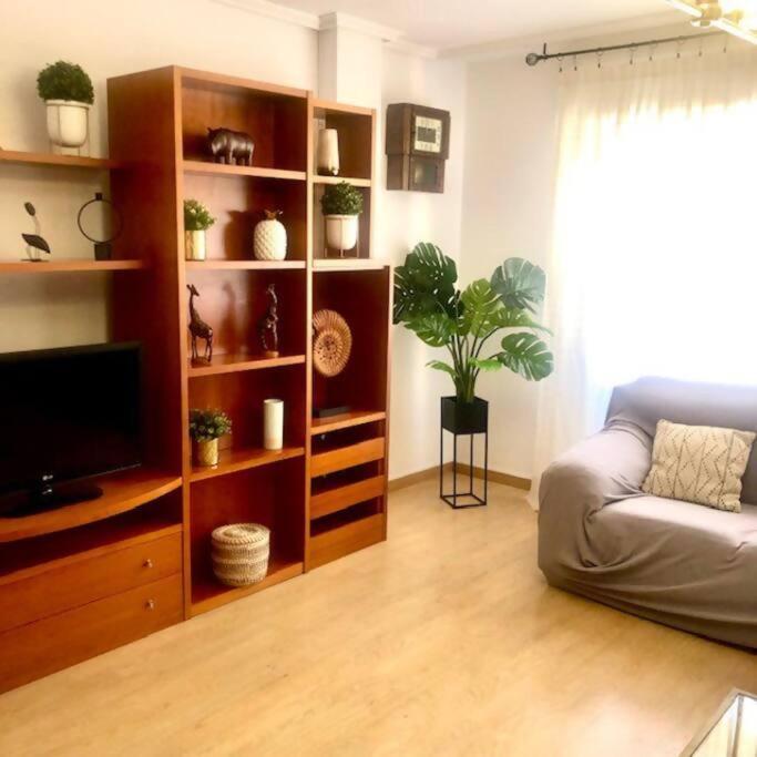 Nuevo Con Piscina A 2 Minutos Estacion Tren Ave Apartamento *