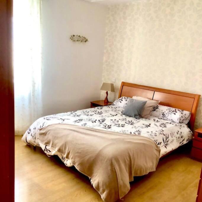 Apartamento Nuevo Con Piscina A 2 Minutos Estacion Tren Ave *