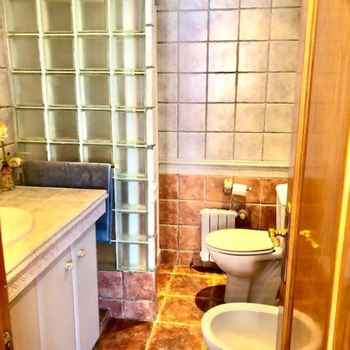 Apartamento Nuevo Con Piscina A 2 Minutos Estacion Tren Ave *