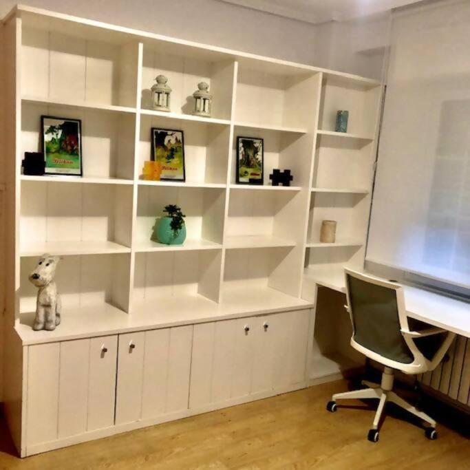 Nuevo Con Piscina A 2 Minutos Estacion Tren Ave Apartamento Zaragoza