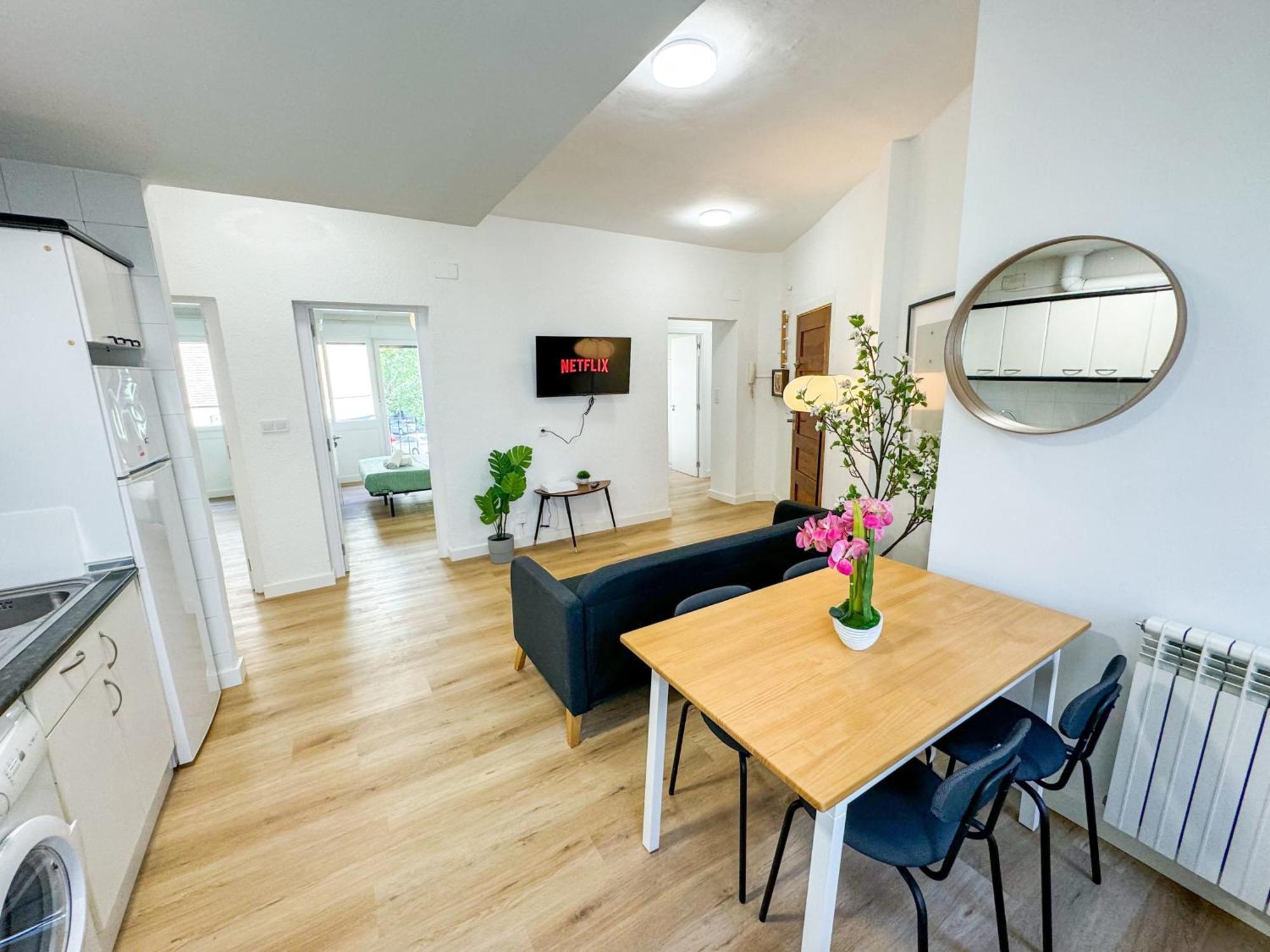 Apartamento Del Pilar Comotucasa