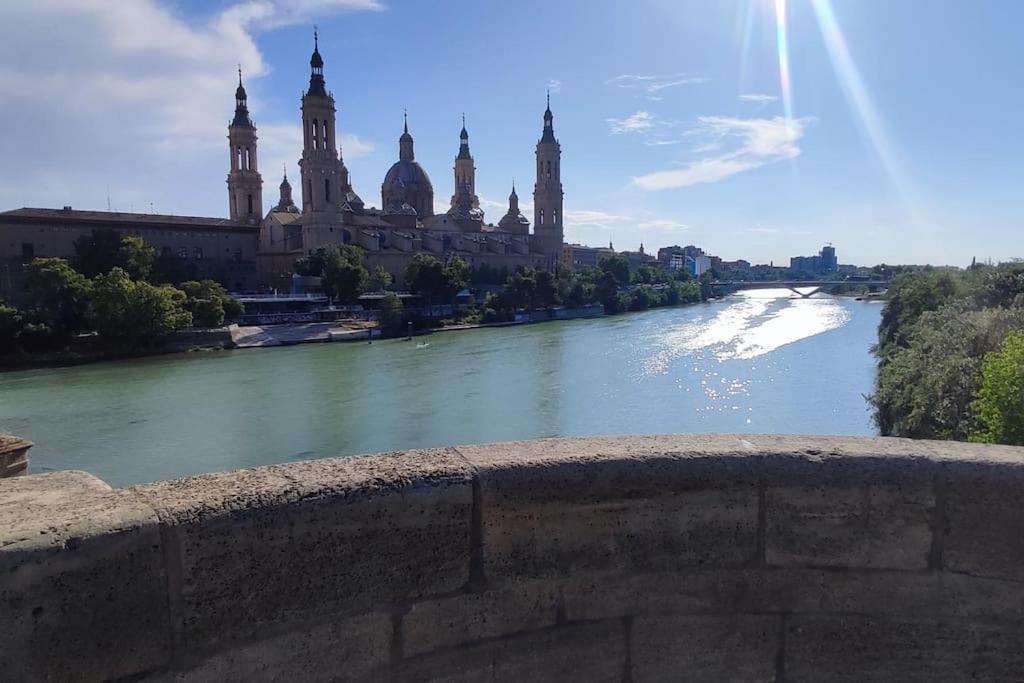 Apartamento Cerca Plaza Pilar Zaragoza