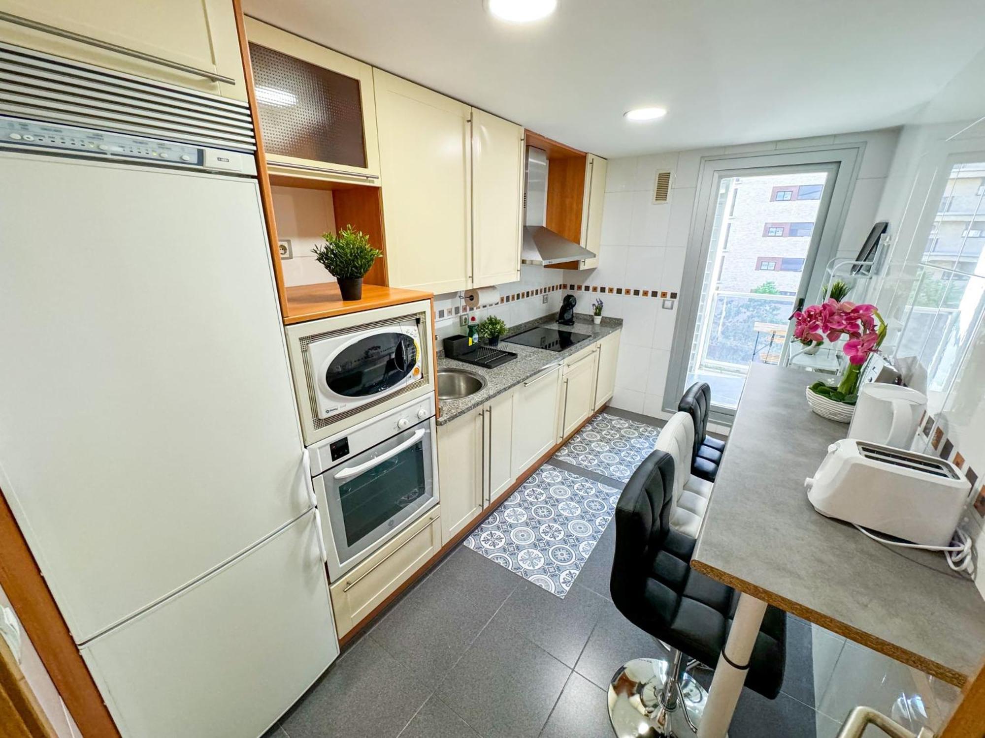 Apartamento Bielsa Del Pilar Turistea Zaragoza