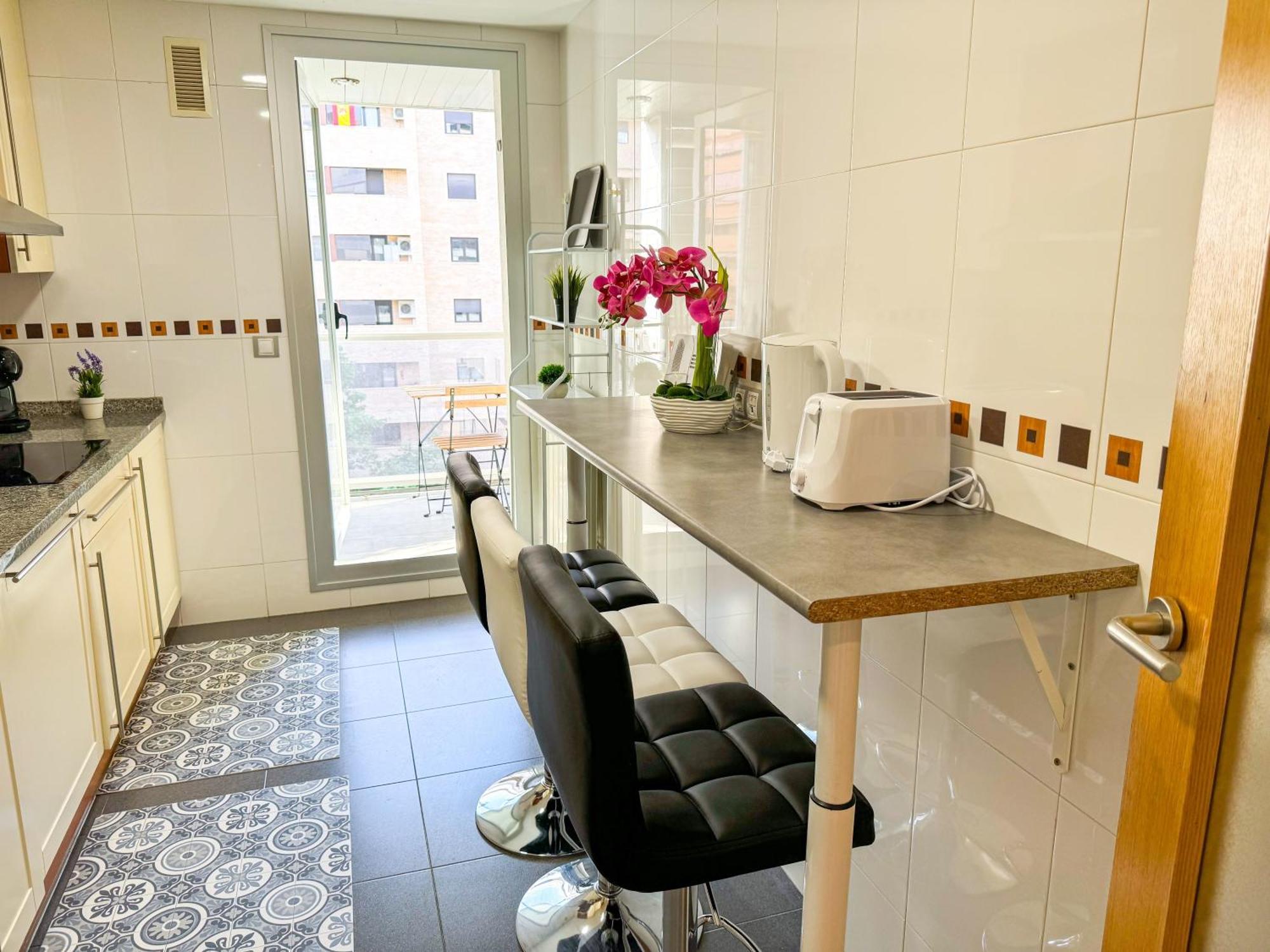 Bielsa Del Pilar Turistea Apartamento Zaragoza