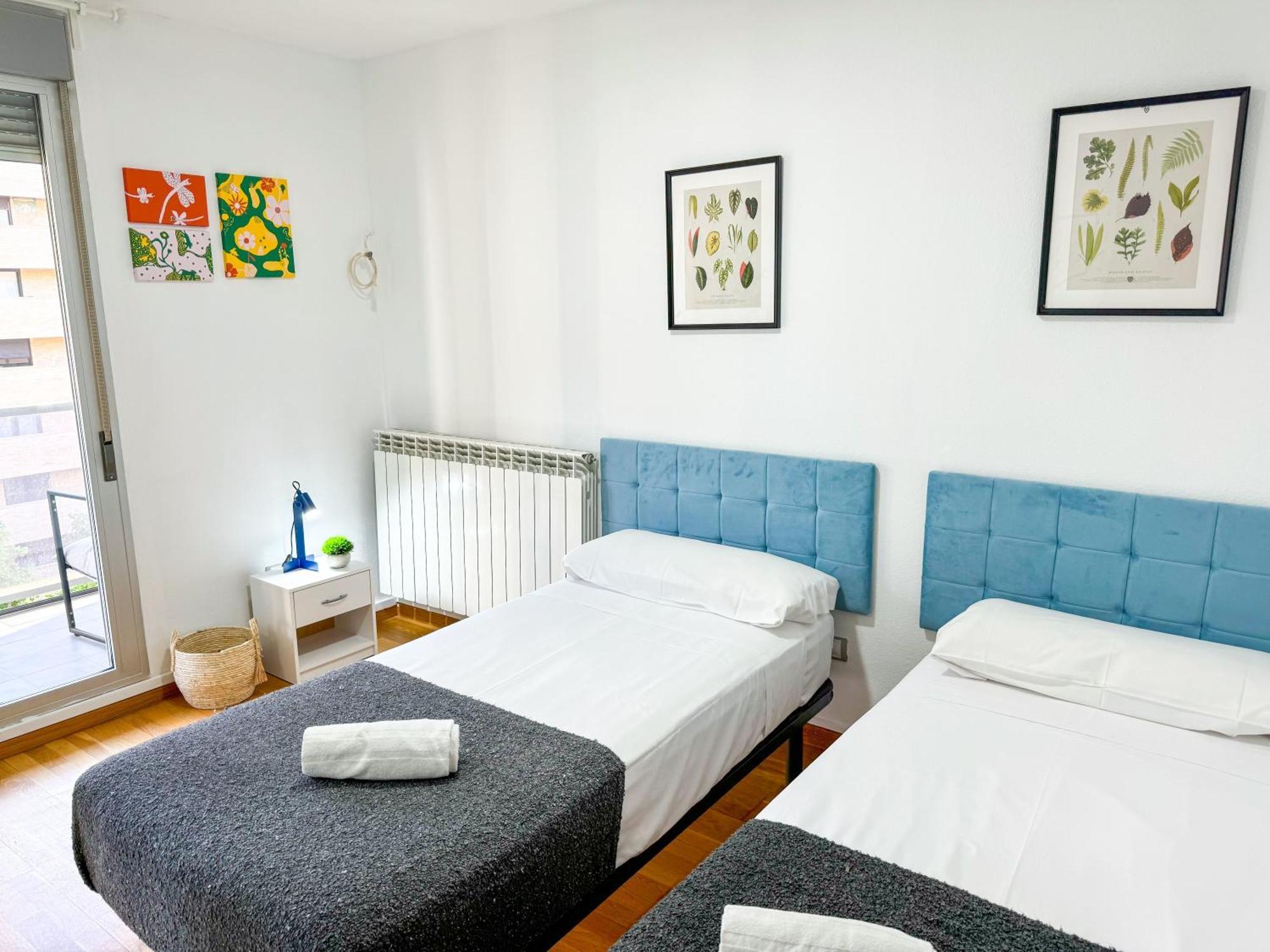 Bielsa Del Pilar Turistea Apartamento
