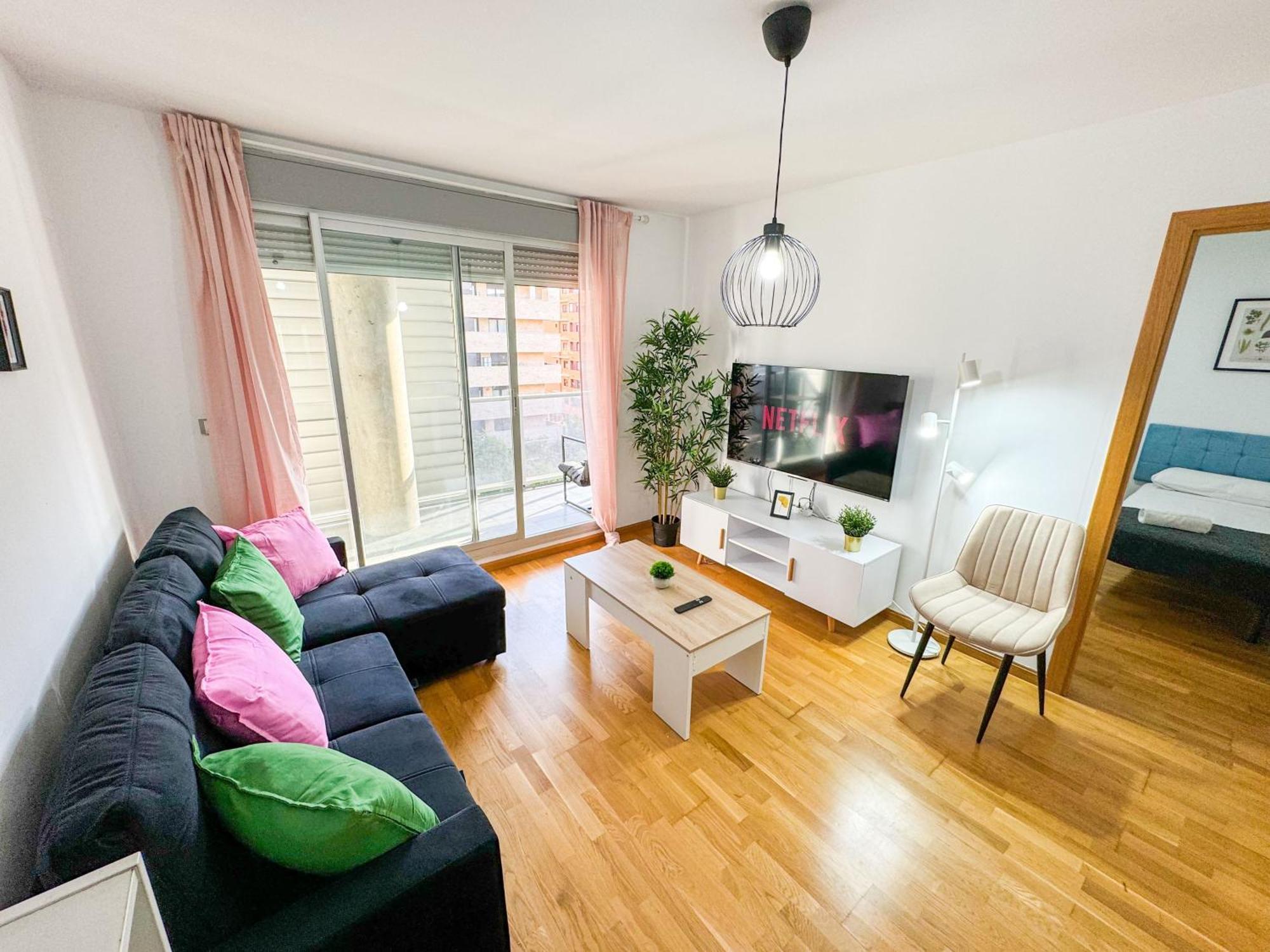 Apartamento Bielsa Del Pilar Turistea