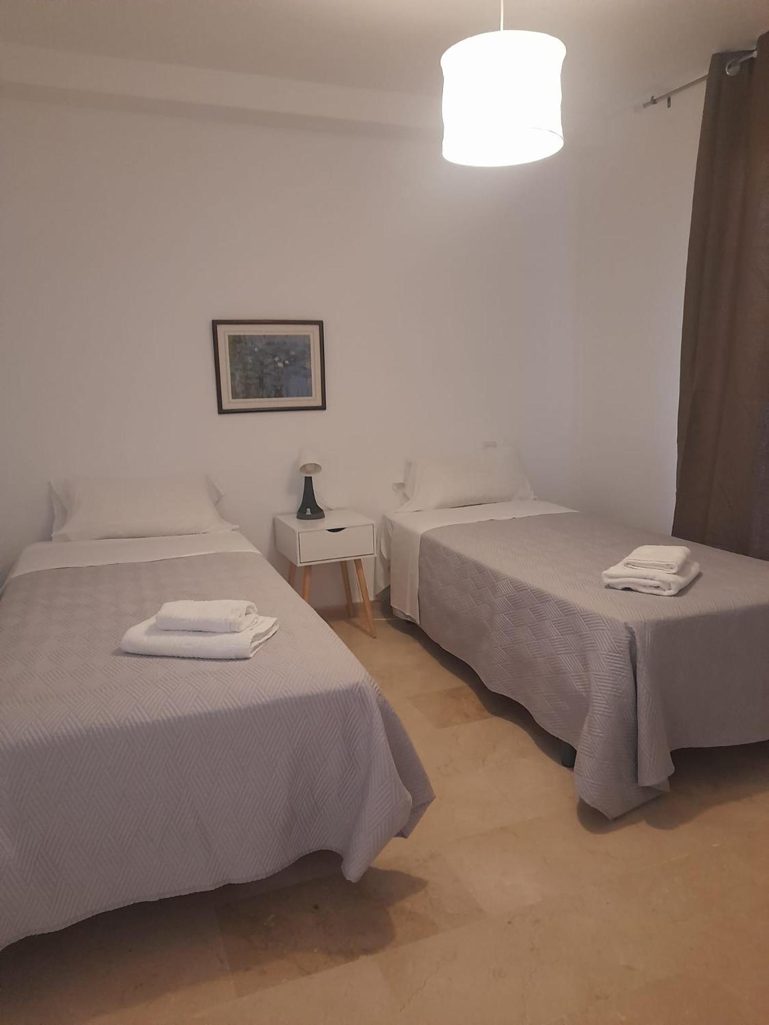 18 Torres Santa Cruz Apartamento