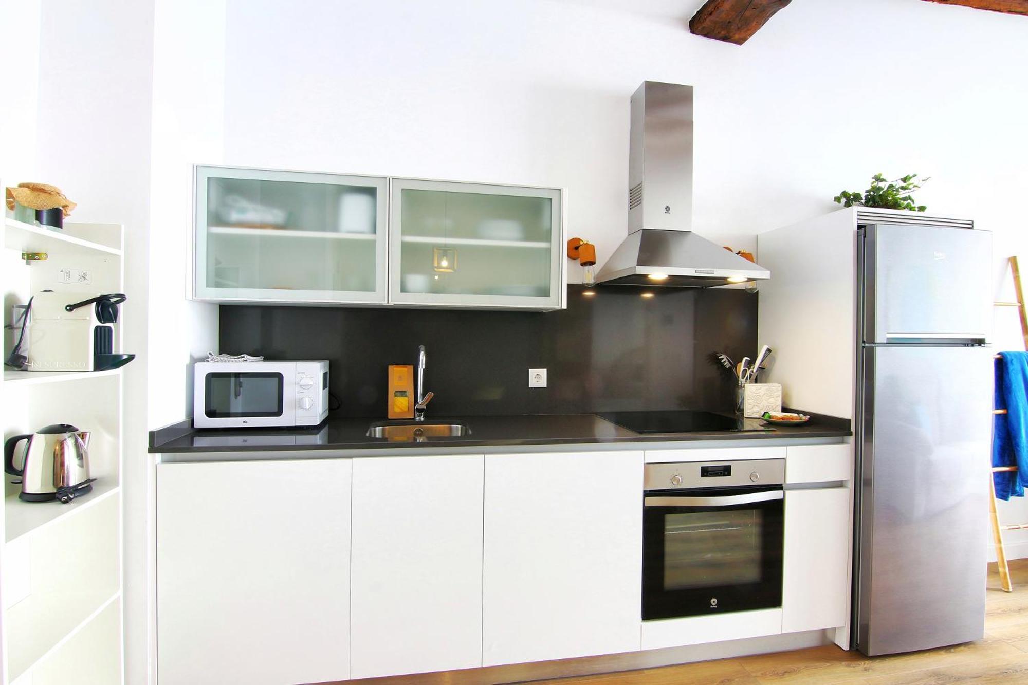 Apartamento Almada - Calle Alfonso - Plaza Sas Zaragoza