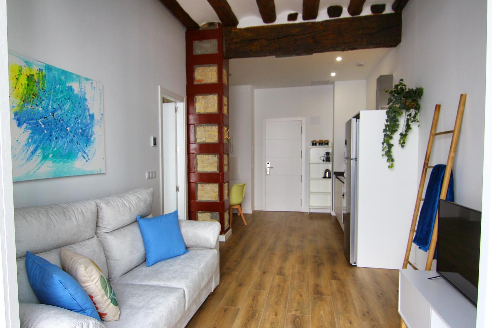 Apartamento Almada - Calle Alfonso - Plaza Sas Zaragoza
