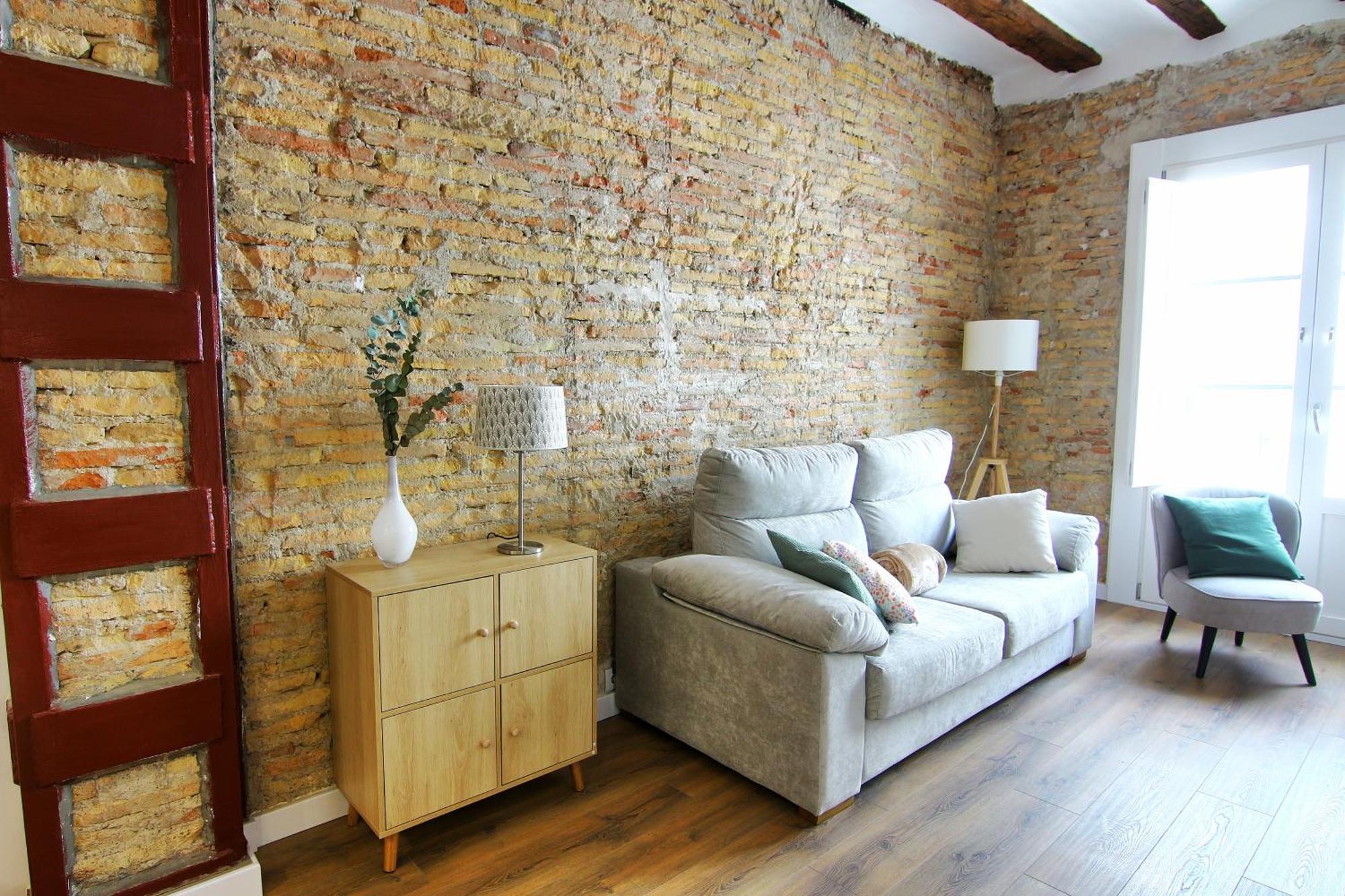Apartamento Almada - Calle Alfonso - Plaza Sas Zaragoza