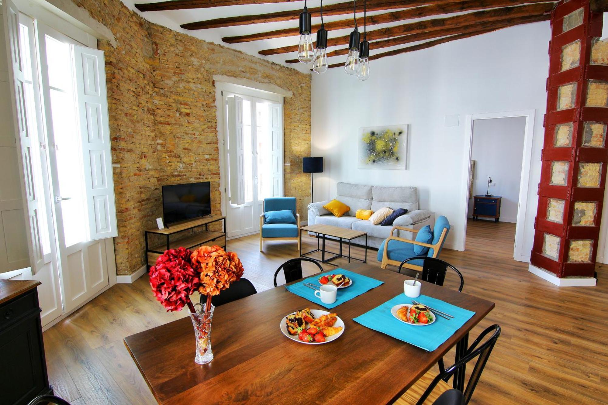 Apartamento Almada - Calle Alfonso - Plaza Sas *