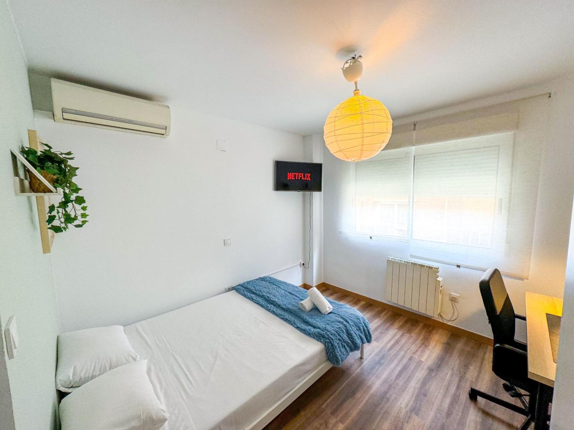 Apartamento Begona Del Pilar Turistea Zaragoza