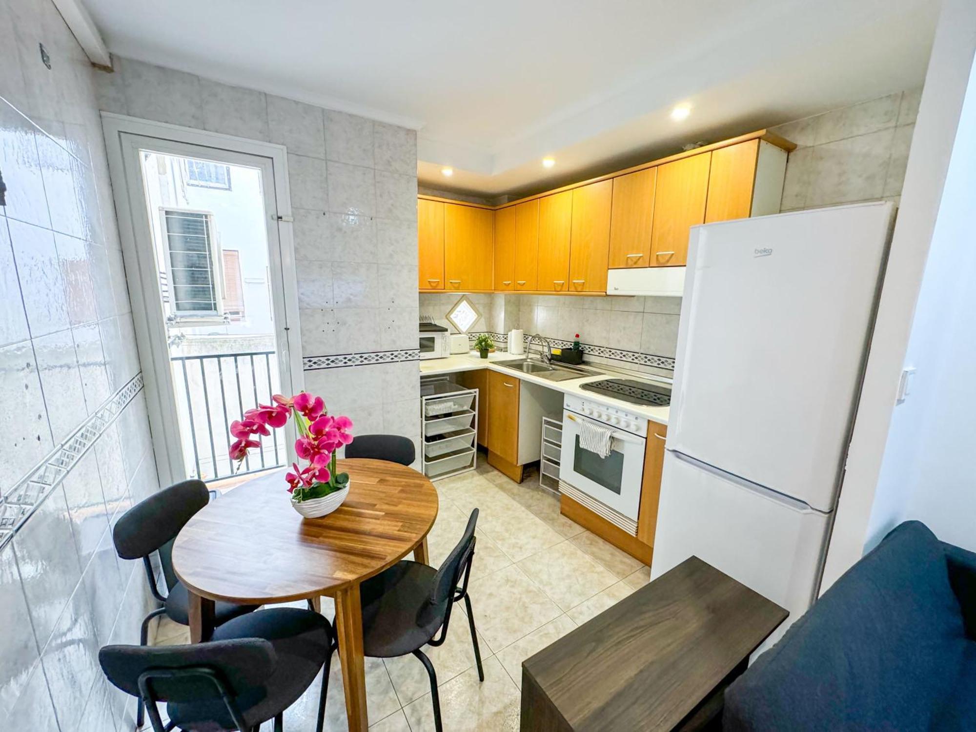 Apartamento Begona Del Pilar Turistea *