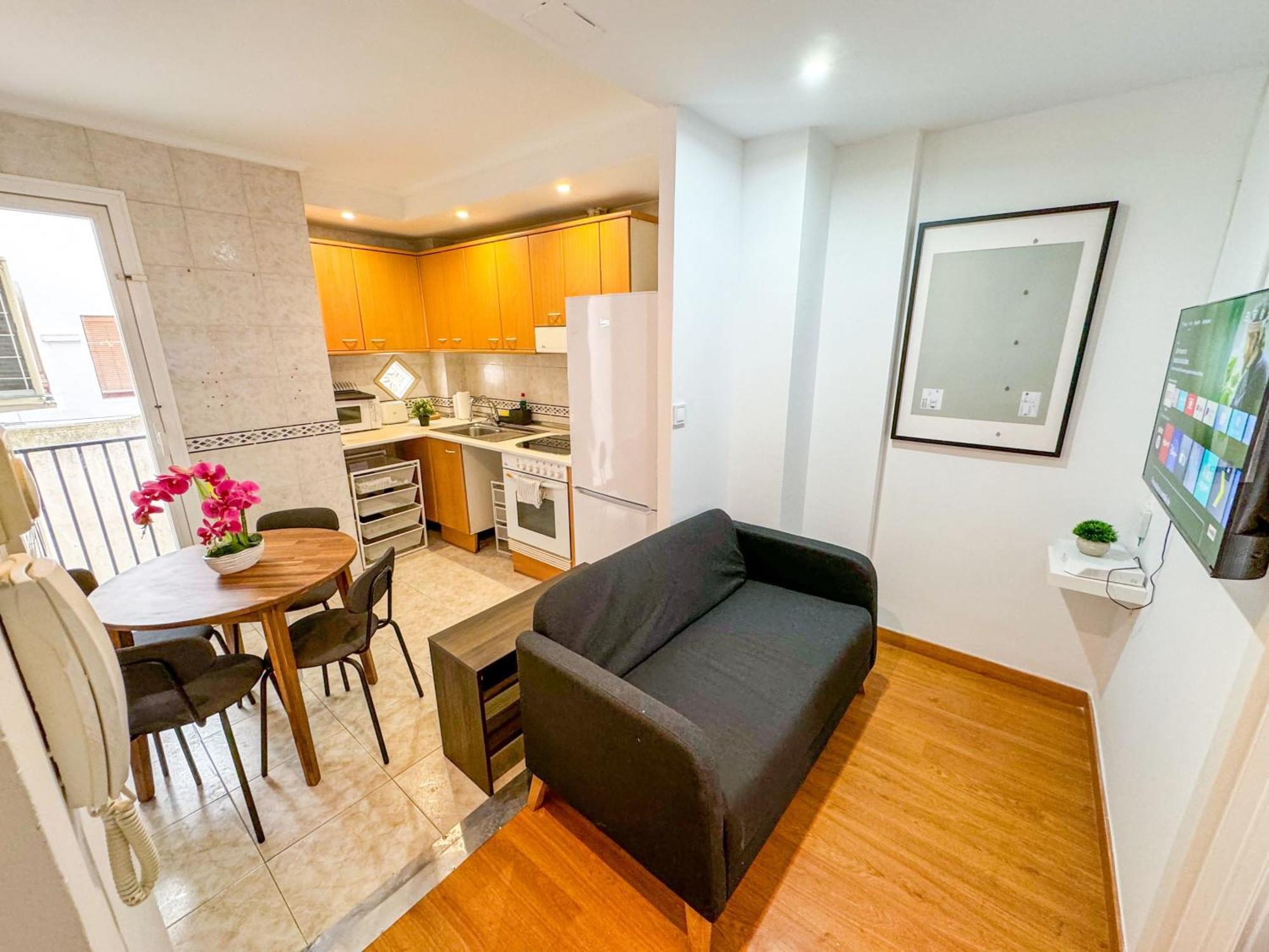 Apartamento Begona Del Pilar Turistea *