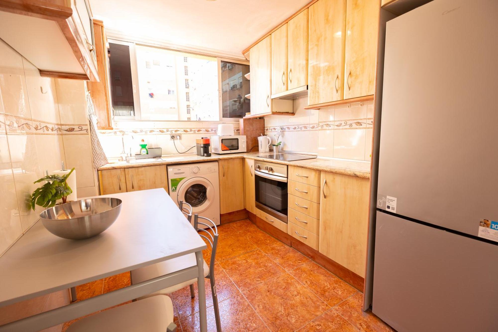 Apartamento Ofrenda Del Pilar Turistea