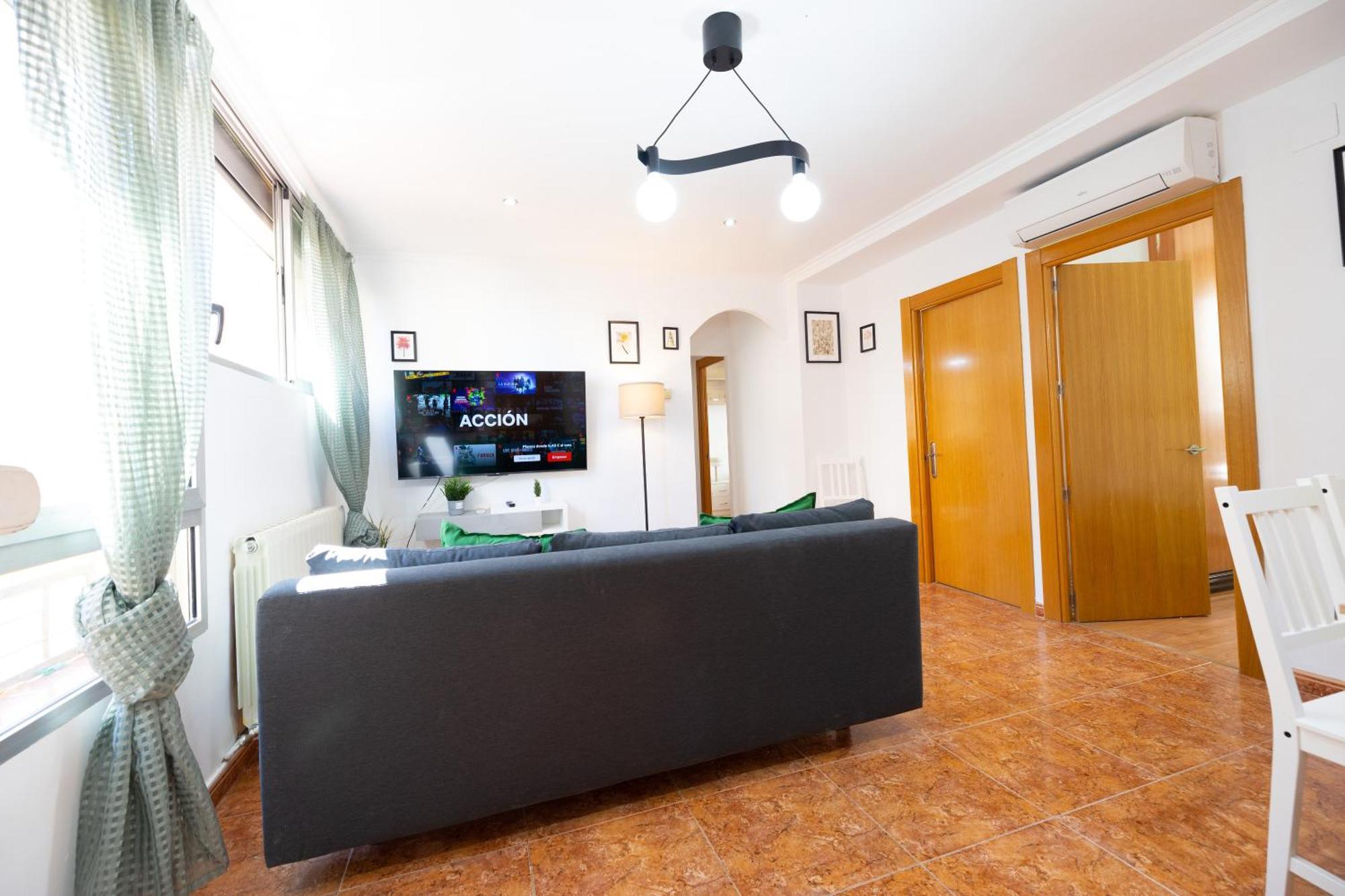 Ofrenda Del Pilar Turistea Apartment *
