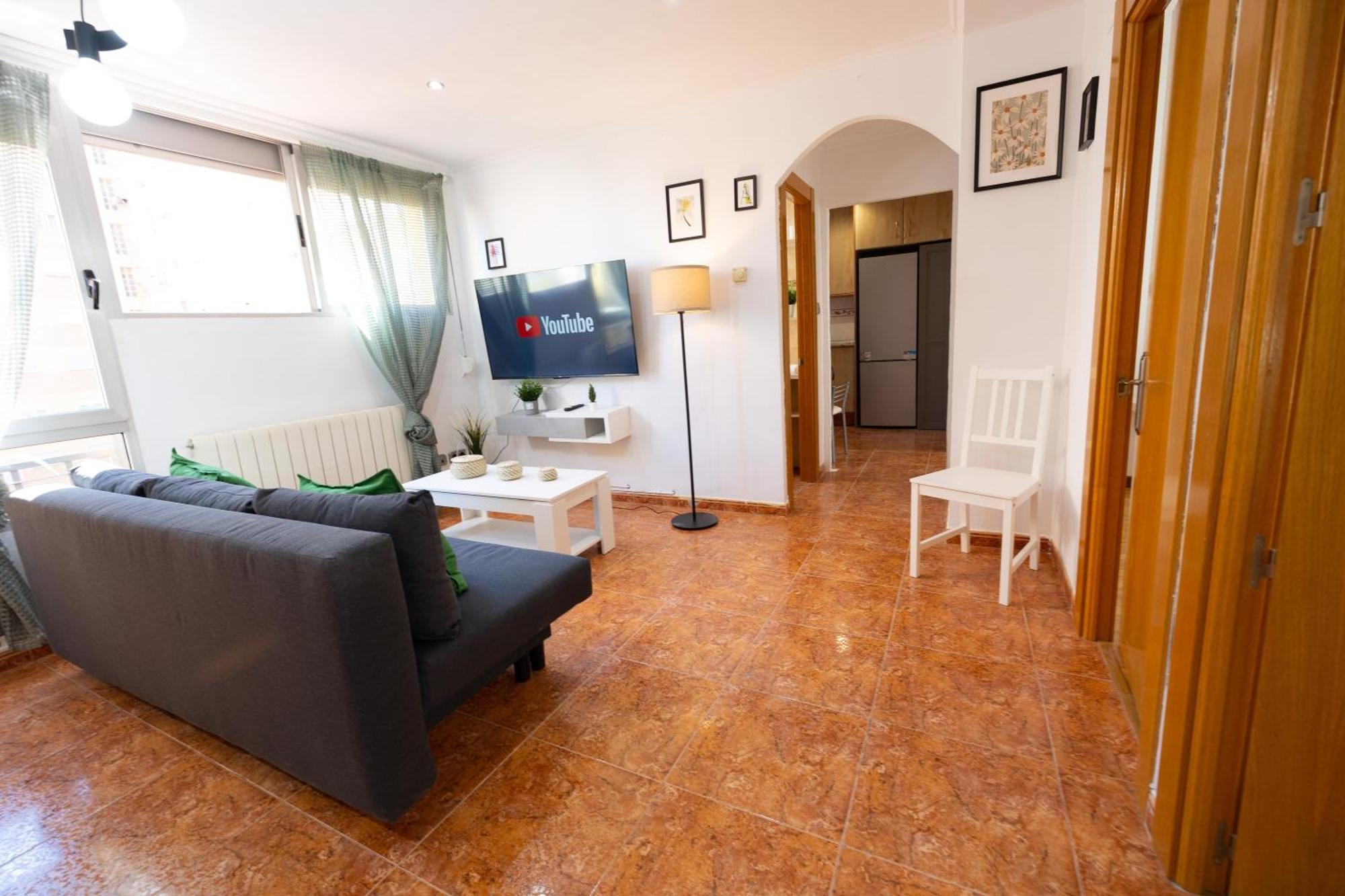 Ofrenda Del Pilar Turistea Apartment